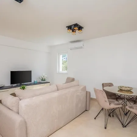 Apartmán Luxury Dajla Makarská