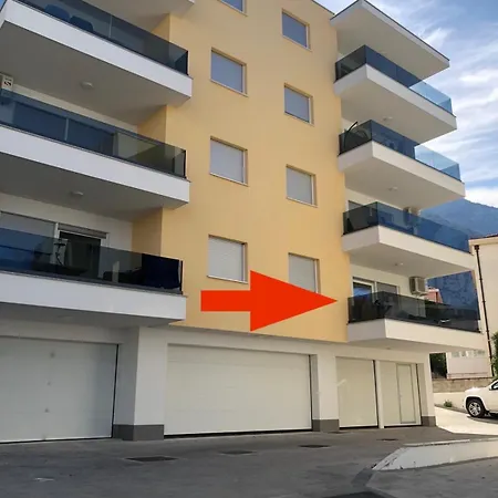 Luxury Dajla Lägenhet